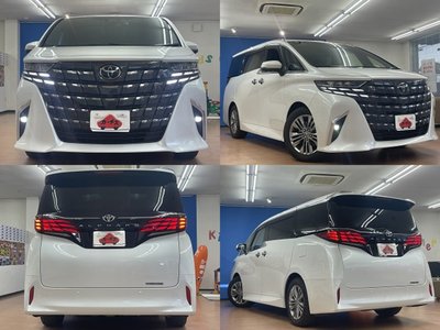 TOYOTA ALPHARD - 7