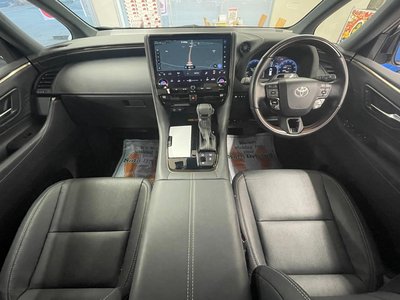 TOYOTA ALPHARD - 3