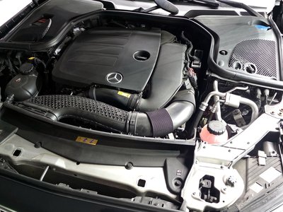 MERCEDES-BENZ E-CLASS - 7