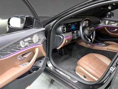 MERCEDES-BENZ E-CLASS - 10
