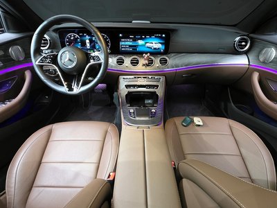 MERCEDES-BENZ E-CLASS - 5