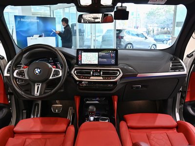 BMW X3 M - 8