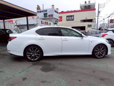 LEXUS GS - 8