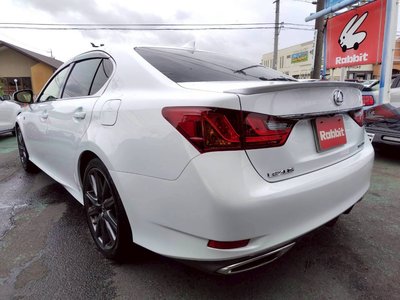 LEXUS GS - 6