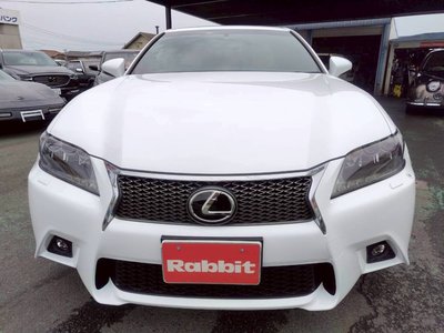 LEXUS GS - 2