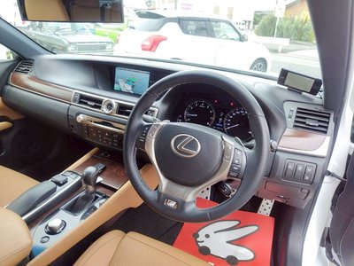 LEXUS GS - 9