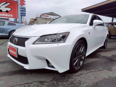 LEXUS GS - 1