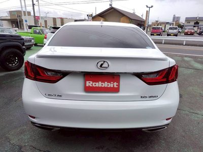LEXUS GS - 5