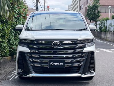 TOYOTA VELLFIRE - 6