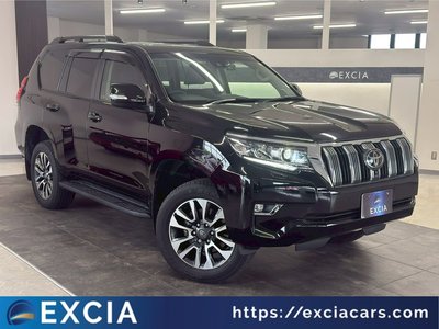 TOYOTA LAND CRUISER PRADO - 1