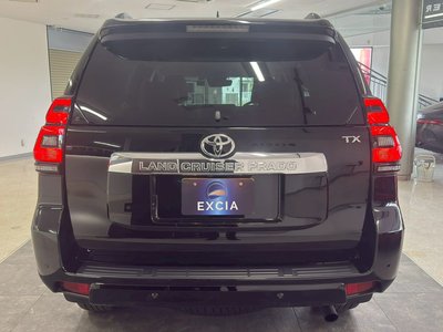 TOYOTA LAND CRUISER PRADO - 9