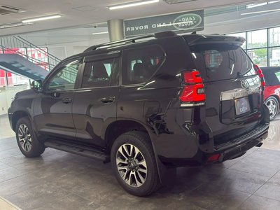TOYOTA LAND CRUISER PRADO - 8