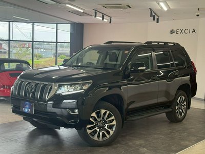 TOYOTA LAND CRUISER PRADO - 7
