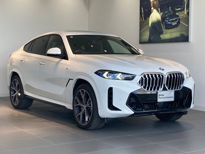 BMW X6 - 1