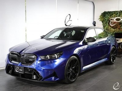 BMW M5 - 7