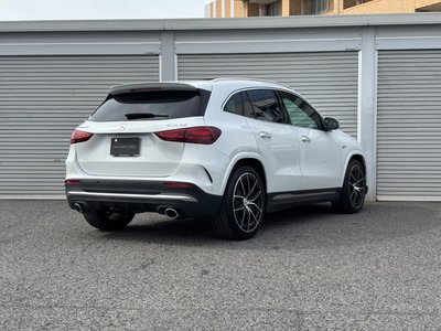MERCEDES-BENZ GLA AMG - 9