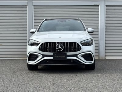 MERCEDES-BENZ GLA AMG - 5