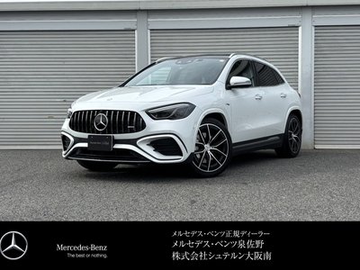 MERCEDES-BENZ GLA AMG - 1