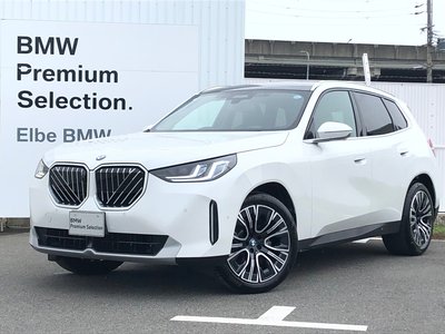 BMW X3 - 1