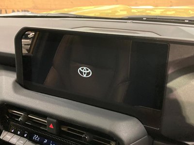 TOYOTA LAND CRUISER 250 - 4