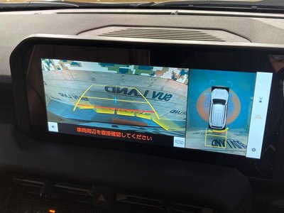 TOYOTA LAND CRUISER 250 - 5