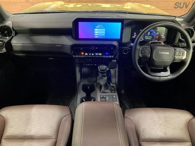 TOYOTA LAND CRUISER 250 - 2