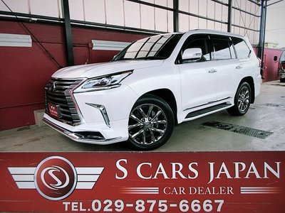 LEXUS LX - 1
