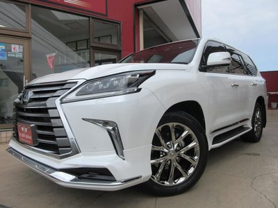 LEXUS LX - 5