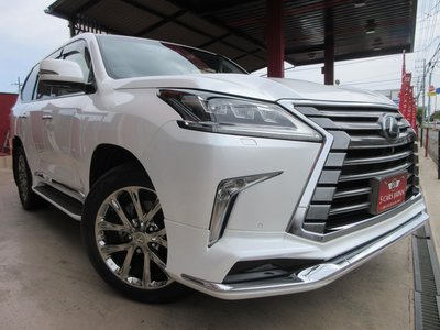 LEXUS LX - 6