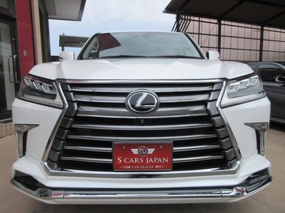 LEXUS LX - 9