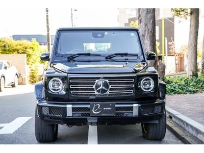 MERCEDES-BENZ G-CLASS - 6