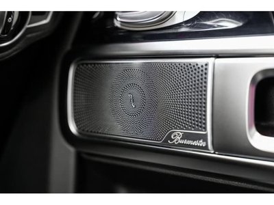 MERCEDES-BENZ G-CLASS - 8