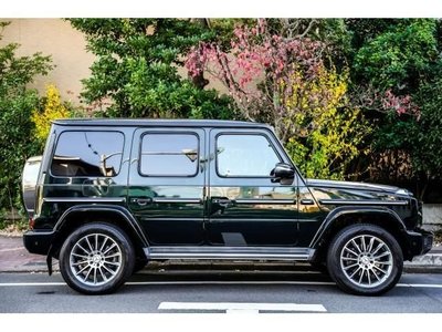 MERCEDES-BENZ G-CLASS - 5