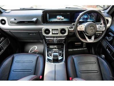 MERCEDES-BENZ G-CLASS - 3