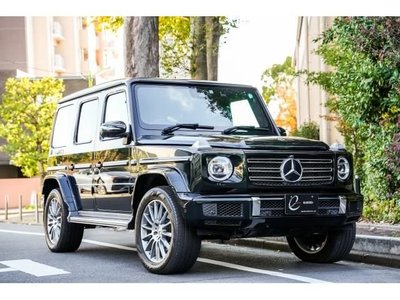 MERCEDES-BENZ G-CLASS - 1