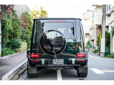 MERCEDES-BENZ G-CLASS - 7