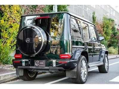 MERCEDES-BENZ G-CLASS - 2