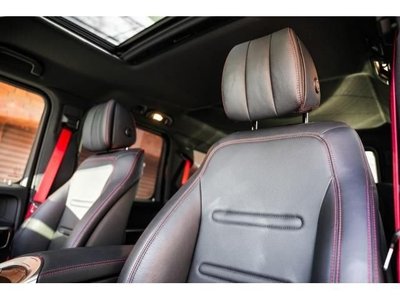 MERCEDES-BENZ G-CLASS - 4