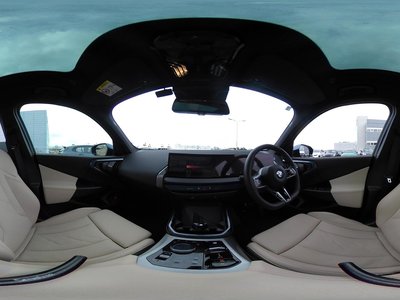 2026 BMW X3 缩略图 60