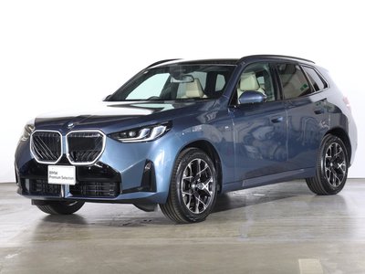 صورة 1 لـ 2026 BMW X3