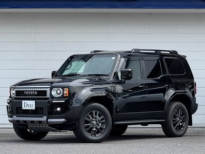 TOYOTA LAND CRUISER - 10