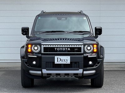 TOYOTA LAND CRUISER - 5