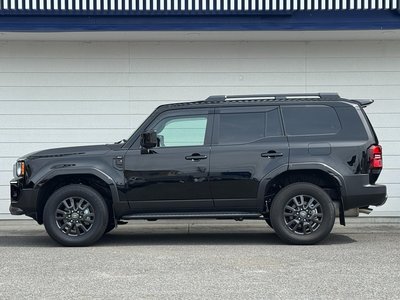 TOYOTA LAND CRUISER - 8