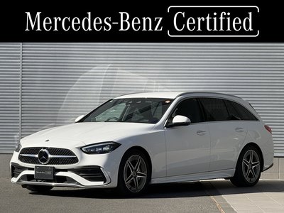 MERCEDES-BENZ C-CLASS - 1