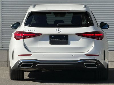 MERCEDES-BENZ C-CLASS - 5