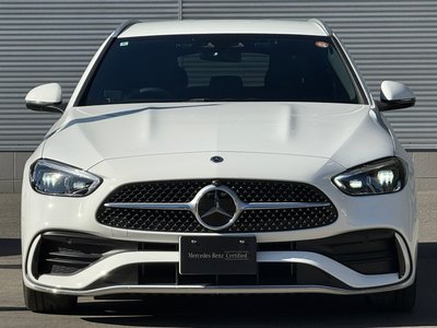 MERCEDES-BENZ C-CLASS - 6