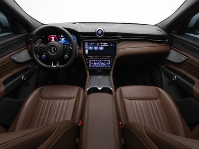 MASERATI GRECALE - 4