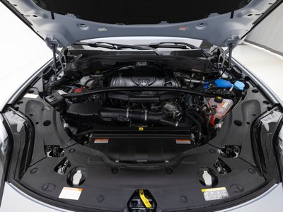 MASERATI GRECALE - 7