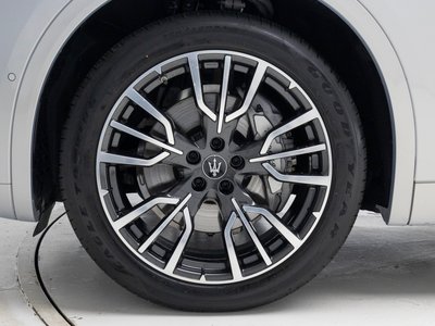 MASERATI GRECALE - 6