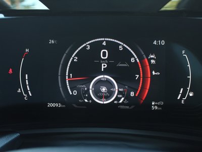 2023 Lexus NX 缩略图 20